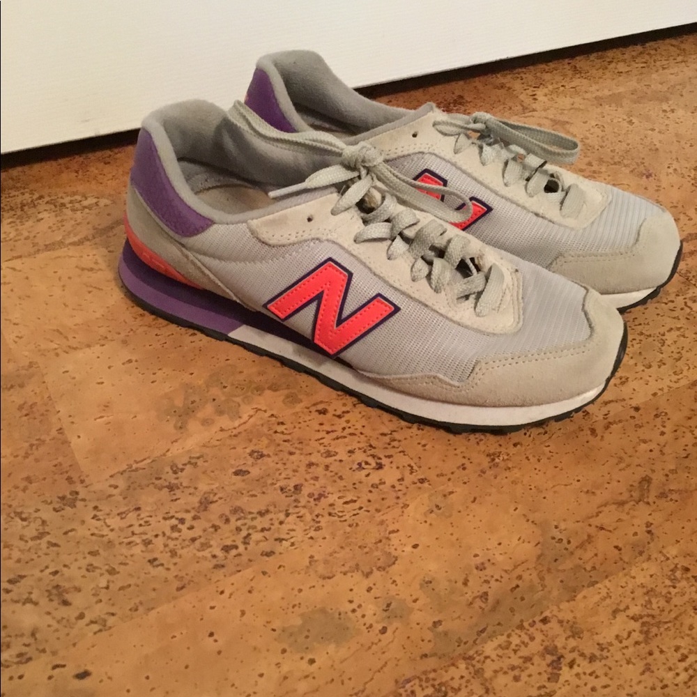 New balance